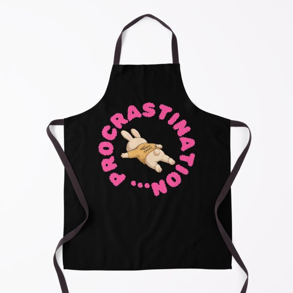 Item preview, PROCRASTINATION LIKE... LaMaisonOfMY PROCRASTINATION RABBIT COLLECTION | BLACKP Edition | No.02 designed and sold by LaMaisonOfMY.