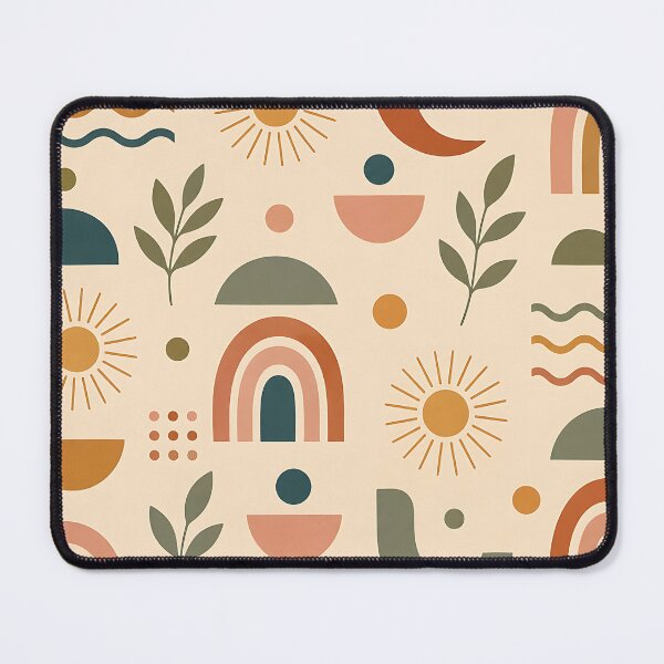 Item preview, Mid-Century Boho Harmony  designed and sold by Jaideep Walia.