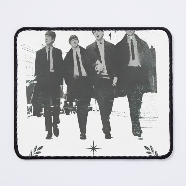 Item preview, Iconic Walking Band Grunge Graphic designed and sold by minimancece.