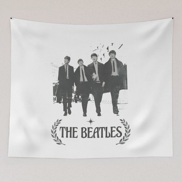 Item preview, Iconic Walking Band Grunge Graphic  designed and sold by minimancece.