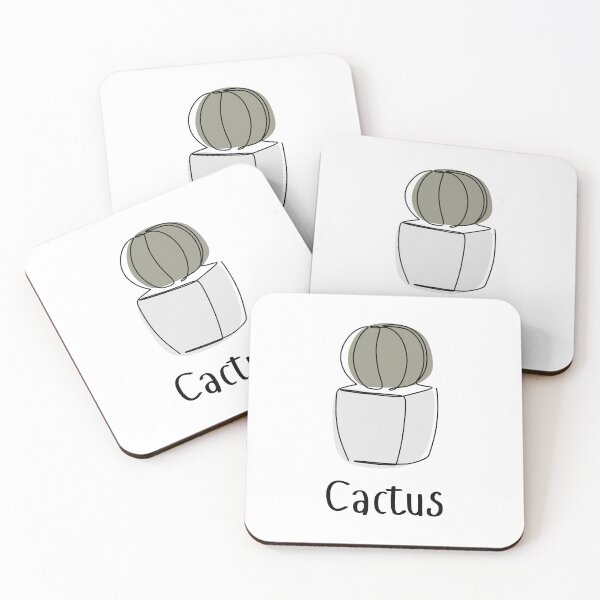 Item preview, Cactus designed and sold by jesgodd.