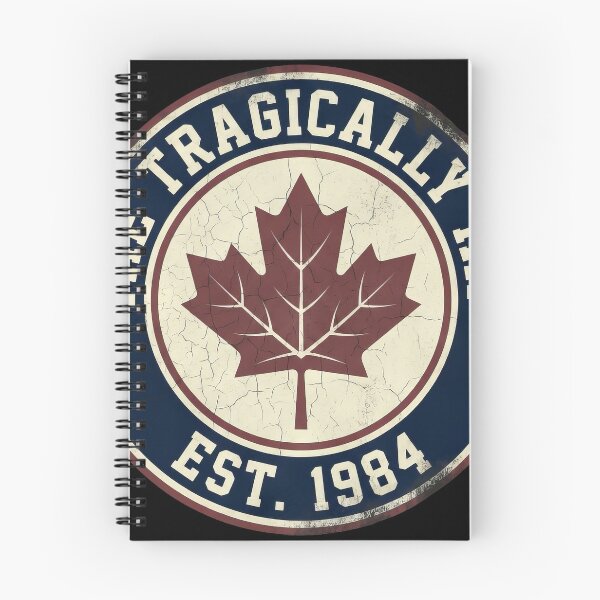 Item preview, The Tragically Hip - Est. 1984 Vintage #332 designed and sold by sandrahofer-art.