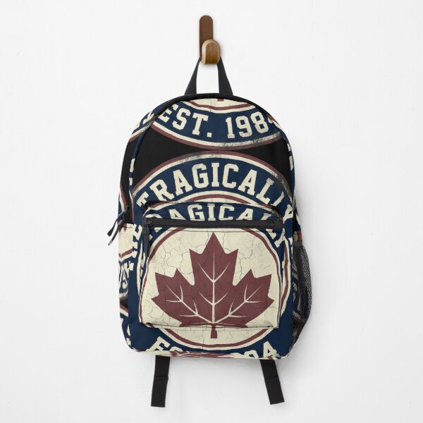 Item preview, The Tragically Hip - Est. 1984 Vintage #332 designed and sold by sandrahofer-art.