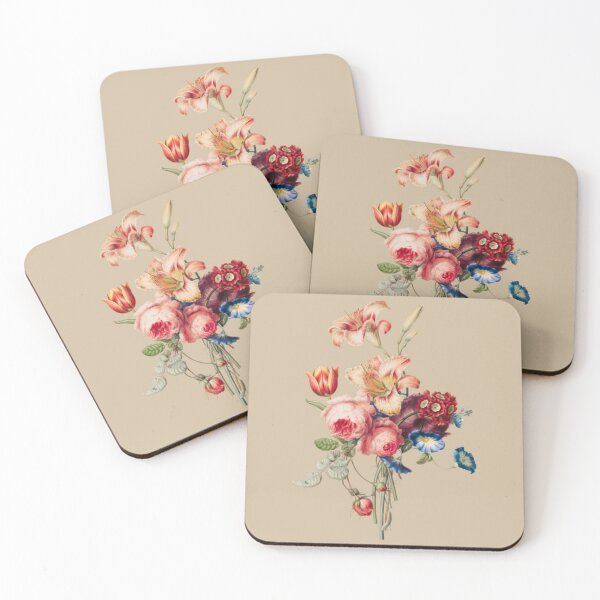 Item preview, Vintage floral print  designed and sold by VSHine.