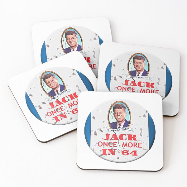 Item preview, Honoring the Spirit of President Kennedy in '64 designed and sold by Psychedelic Shack.