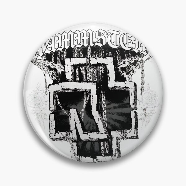 Item preview, Industrial Metal Band Chains Logo  designed and sold by minimancece.