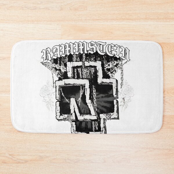 Item preview, Industrial Metal Band Chains Logo  designed and sold by minimancece.