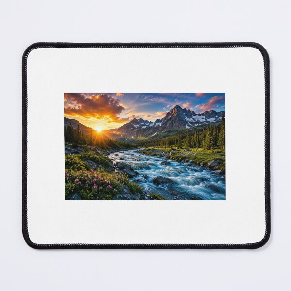 Item preview, Very beautiful greenery view designed and sold by Cool Design Hub.