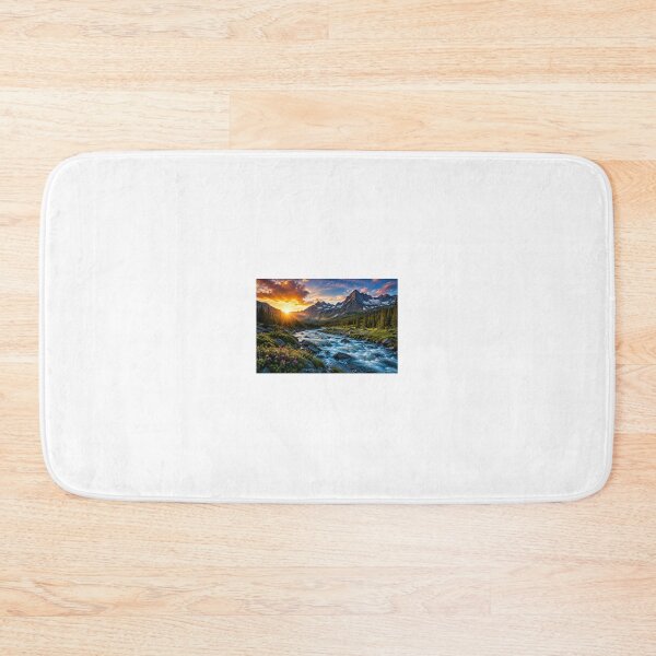 Item preview, Very beautiful greenery view  designed and sold by Cool Design Hub.