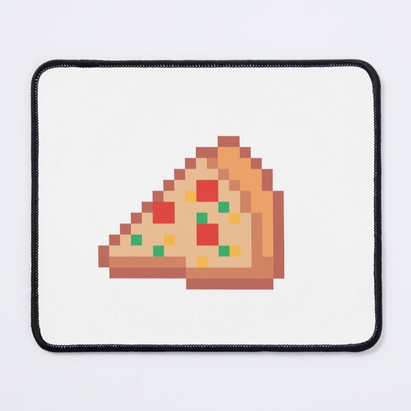 Item preview, Pixel Art Pizza designed and sold by darkskinbender.