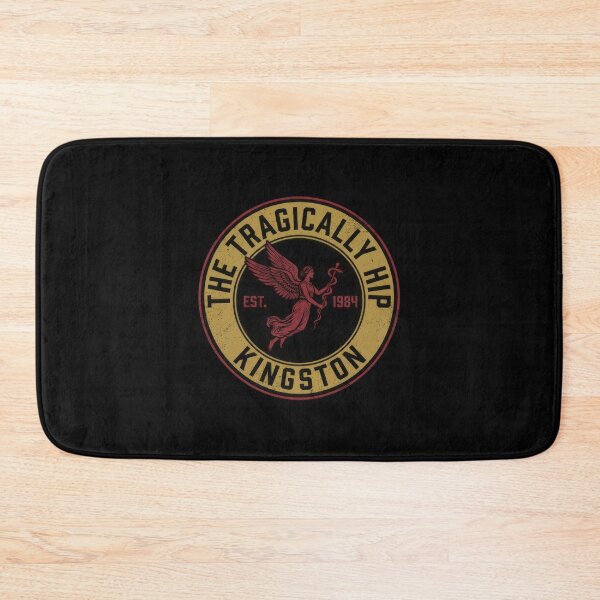 Item preview, The Tragically Hip - Est. 1984 Vintage #979 designed and sold by sandrahofer-art.