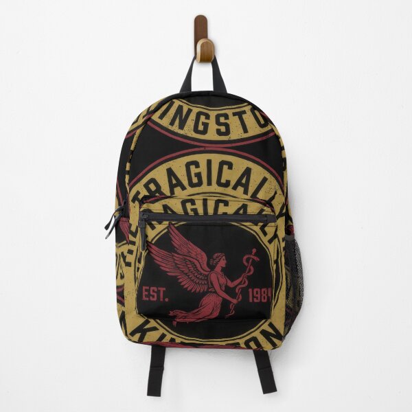 Item preview, The Tragically Hip - Est. 1984 Vintage #979 designed and sold by sandrahofer-art.