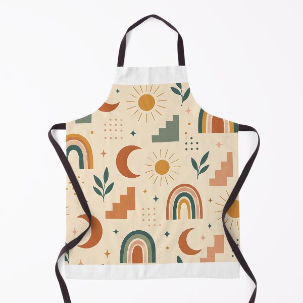 Item preview, Boho Desert Canyon Sun and Wildflowers   designed and sold by Jaideep Walia.