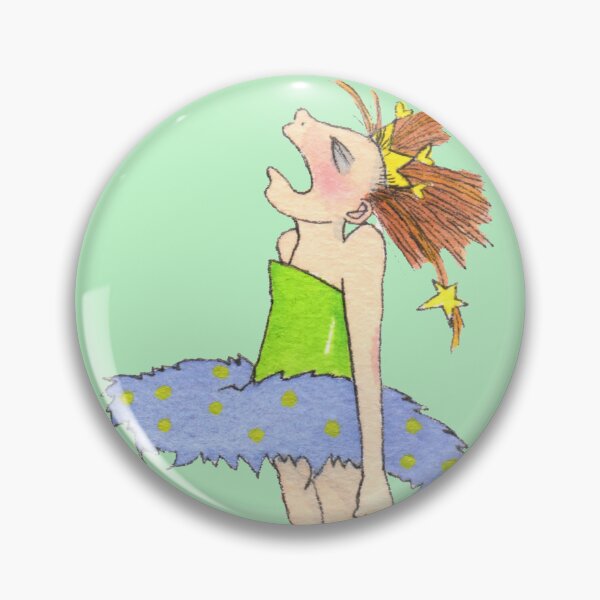 Item preview, Prima Donna designed and sold by Annie White Illustration.