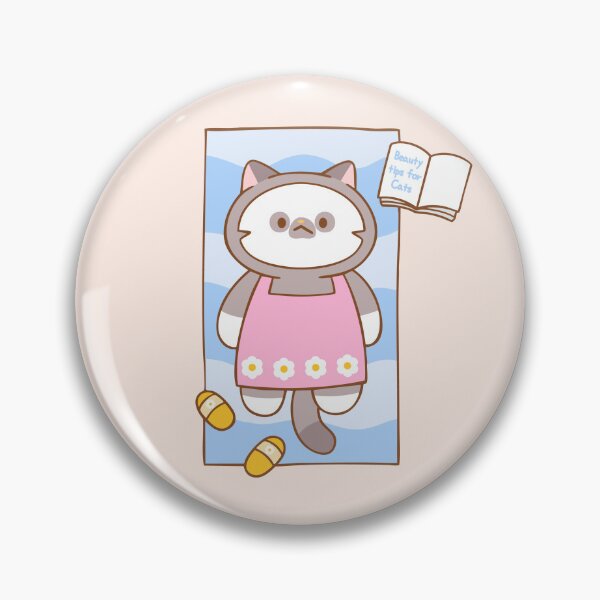 Item preview, Cat at the beach designed and sold by salposi.