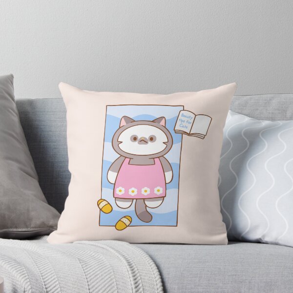 Item preview, Cat at the beach designed and sold by salposi.