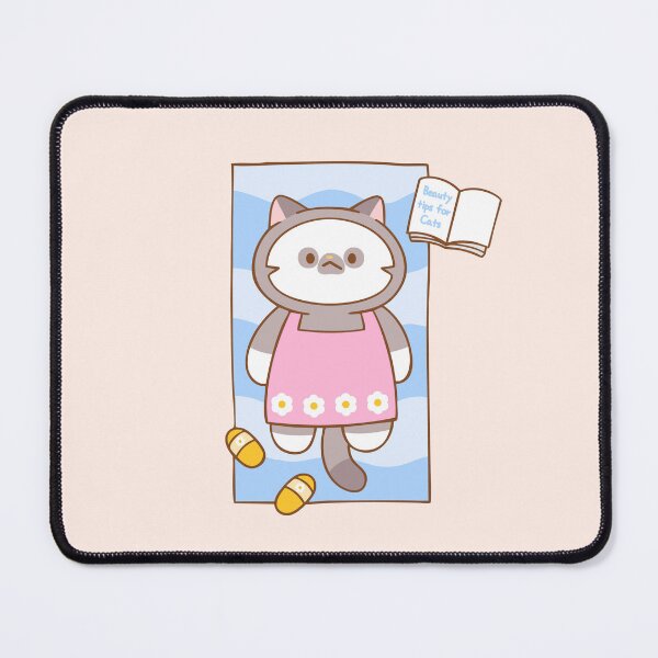 Item preview, Cat at the beach designed and sold by salposi.