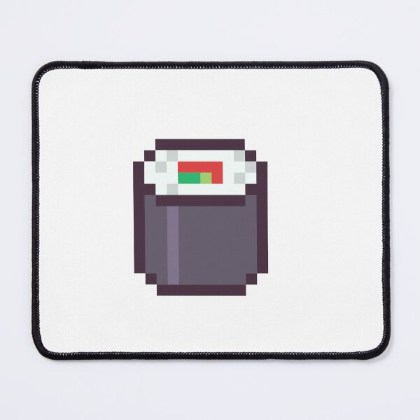 Item preview, Pixel Art Sushi designed and sold by darkskinbender.