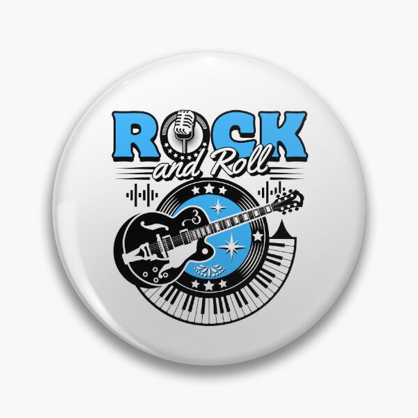 Item preview, 50s Rockabilly Vintage Rock and Roll Music Sock Hop Party designed and sold by MemphisCenter.