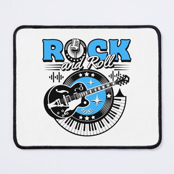 Item preview, 50s Rockabilly Vintage Rock and Roll Music Sock Hop Party designed and sold by MemphisCenter.