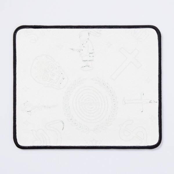 Item preview, Esoteric Occult Symbols Circle Design designed and sold by minimancece.