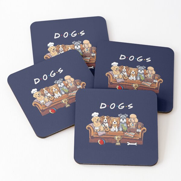 Item preview, DOGS designed and sold by Star Dogs.