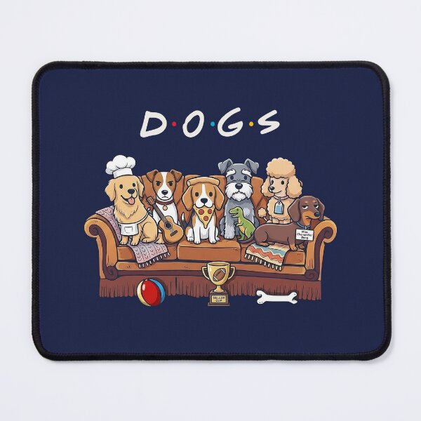Item preview, DOGS designed and sold by Star Dogs.