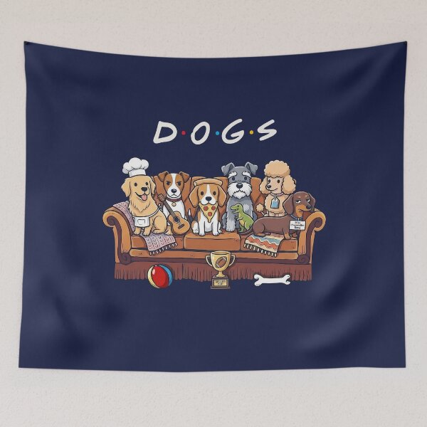 Item preview, DOGS designed and sold by Star Dogs.