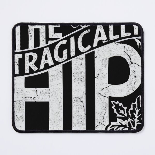 Item preview, Tragically Hip Distressed style #967 designed and sold by sandrahofer-art.