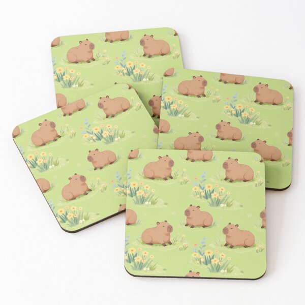 Item preview, Capybara designed and sold by pantjella.