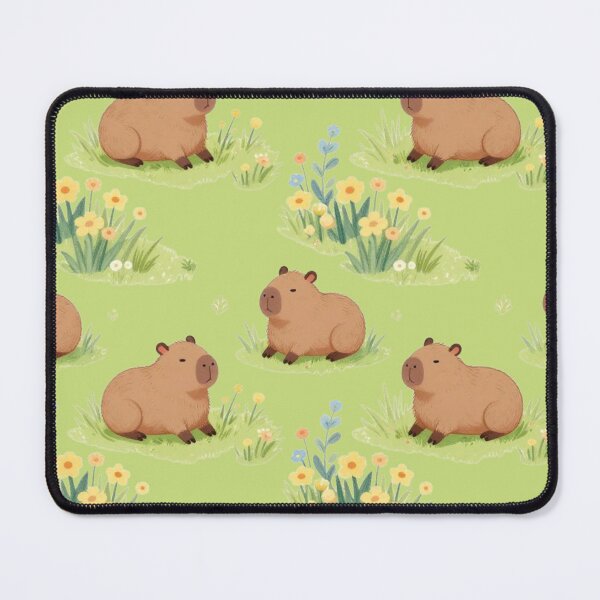 Item preview, Capybara designed and sold by pantjella.