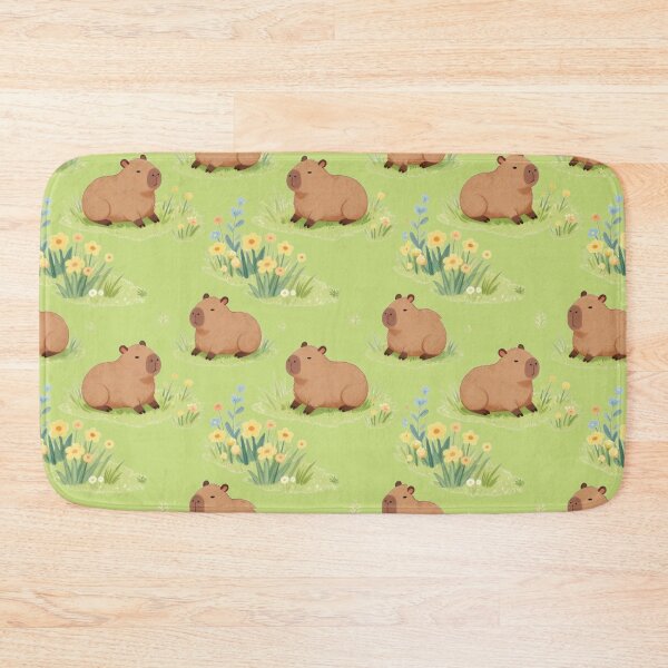 Item preview, Capybara designed and sold by pantjella.