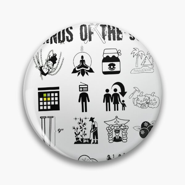 Item preview, 90s Music Icons Riddle Graphic  designed and sold by minimancece.