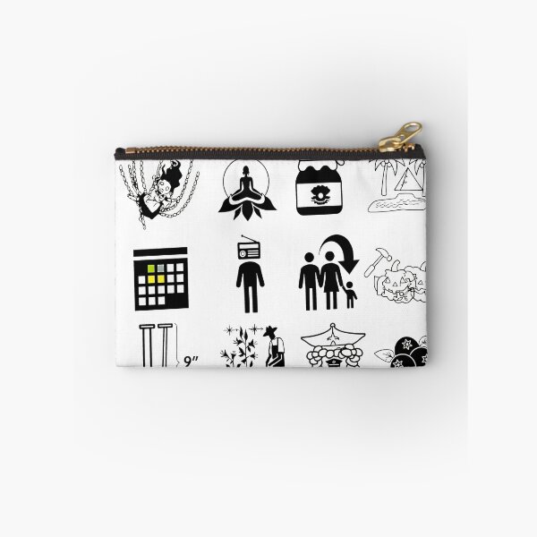 Item preview, 90s Music Icons Riddle Graphic  designed and sold by minimancece.