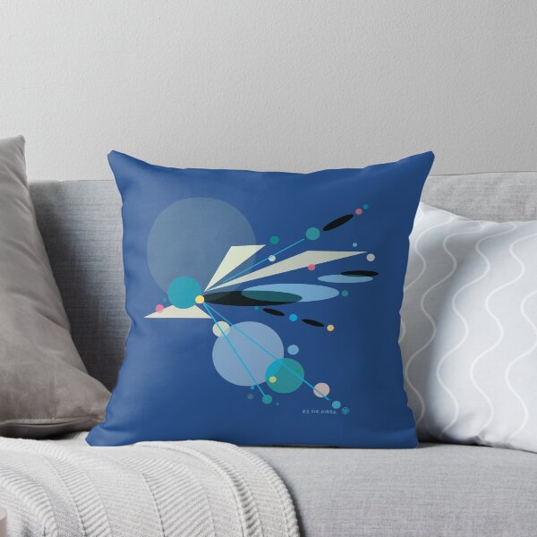Item preview, Blue shards designed and sold by DalPrint.