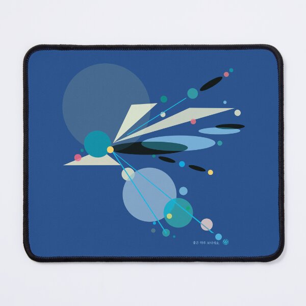 Item preview, Blue shards designed and sold by DalPrint.