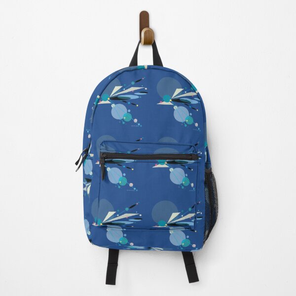 Item preview, Blue shards designed and sold by DalPrint.