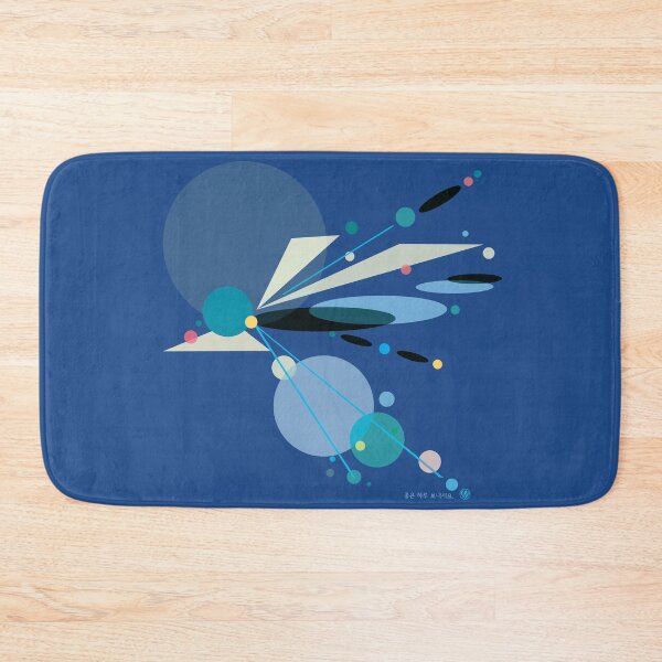Item preview, Blue shards designed and sold by DalPrint.