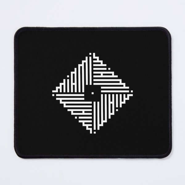 Item preview, MIAMI | White | Modern Geometric Kufi Calligraphy | From Name to Art designed and sold by FOR YOUR NAME.