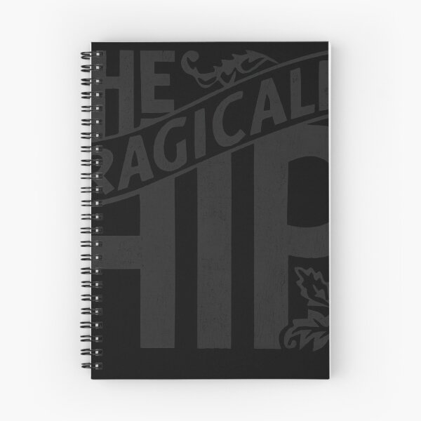 Item preview, Tragically Hip Rock #861 designed and sold by sandrahofer-art.
