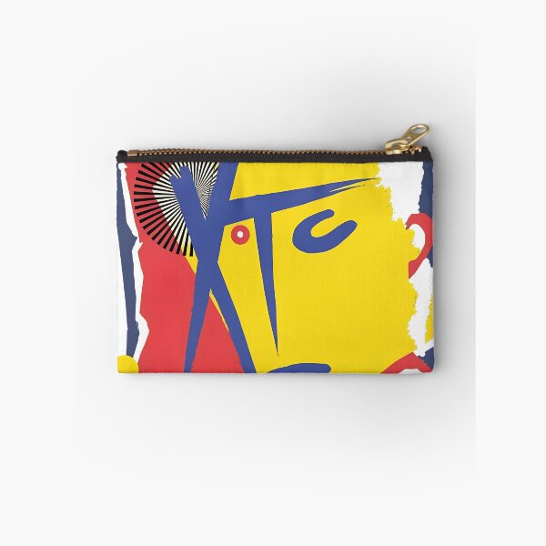 Item preview, Retro New Wave Abstract Face Music  designed and sold by minimancece.