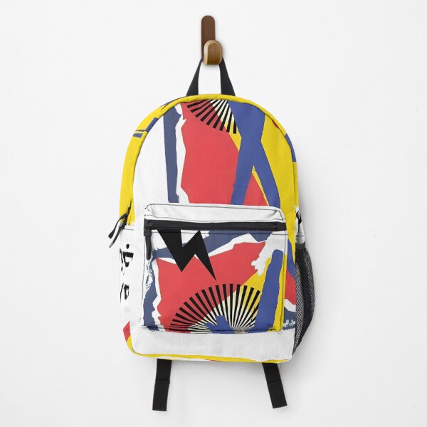Item preview, Retro New Wave Abstract Face Music designed and sold by minimancece.