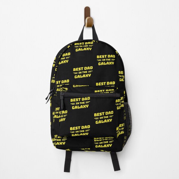 Item preview, Best Dad In The Galaxy Text Apparel designed and sold by StranHabesre51.
