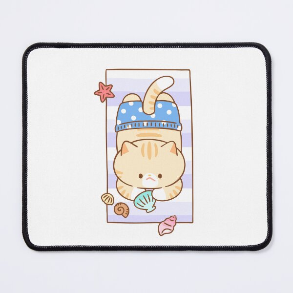 Item preview, Cat at the beach designed and sold by salposi.