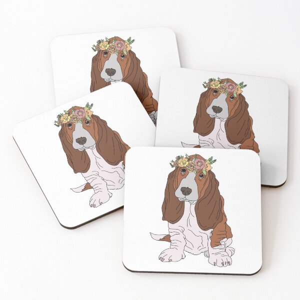 Item preview, basset hound Meme, basset hound Stickers designed and sold by Manga Anime 2023 ★★★★★.