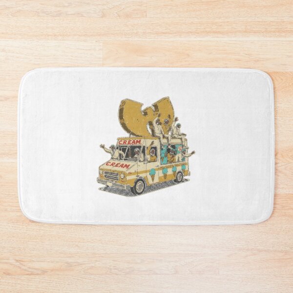 Item preview, 90's Wutang Vintage Distressed #128 designed and sold by vespira-motion.