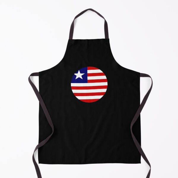 Item preview, Liberia Circle Flag LR designed and sold by shitpostee.
