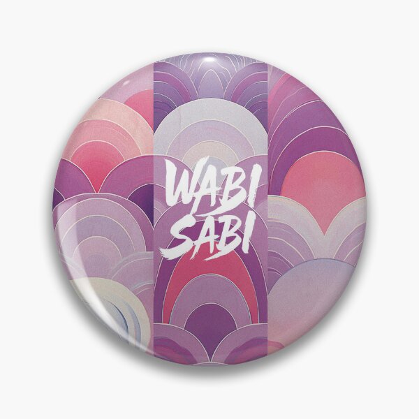 Item preview, Creative Japanese Patterns - Fan and Waves designed and sold by WABISABIMOMENTS.