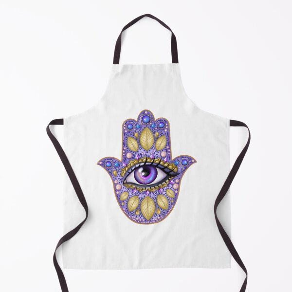 Item preview, Elegant Fancy Hamsa Hand with All Seeing Eye Detailed designed and sold by Vita95gelman.