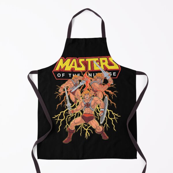 Item preview, He man masters hero designed and sold by Qellus-Style.